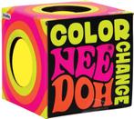 Needoh - Color Changing Needoh Stretchy Stress Balls -, Verzenden, Nieuw