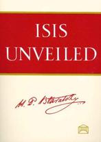 Isis Unveiled - H.P. Blavatsky - 9780911500035 - Paperback, Boeken, Verzenden, Nieuw