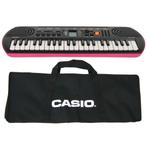 Casio SA-78 set mini keyboard SA-78 + tas, Verzenden, Nieuw