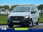 Zakelijke Lease |  Mercedes-Benz Vito 116, Wit, Mercedes-Benz, Nieuw, Lease