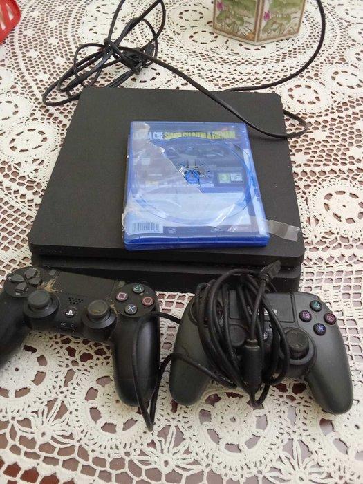 Sony - Playstation 4 (PS4) - Videogameconsole + games, Spelcomputers en Games, Spelcomputers | Overige Accessoires