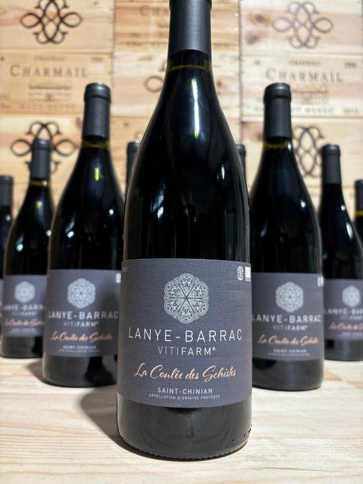 2022 Domaine Lanye Barrac La coulée des Schistes -, Verzamelen, Wijnen