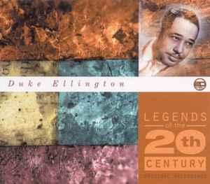 cd digi - Duke Ellington - Legends Of The 20th Century, Cd's en Dvd's, Cd's | Jazz en Blues, Zo goed als nieuw, Verzenden