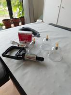Hjjama/Wet Cupping, Cupping Massage & Dry Cupping, Overige