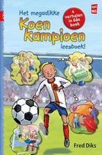 Het megadikke Koen Kampioen leesboek! | 9789020648768 | Fred, Boeken, Zo goed als nieuw, Fred Diks