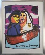 Herman Brood (1946-2001) - No problem / Huwelijksbootje, Antiek en Kunst, Antiek | Overige Antiek