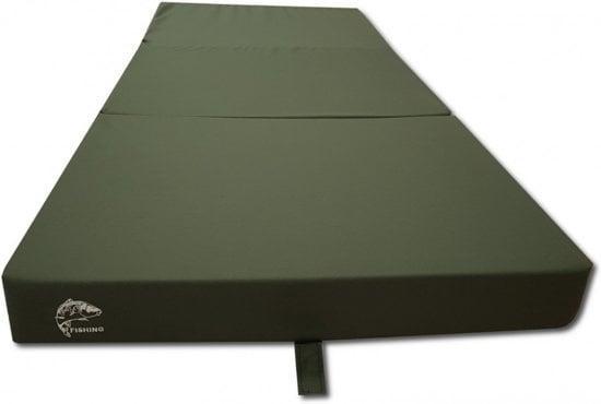 Opvouwbaar matras 200x80 cm - Camping, Caravan & Logeerpa..., Huis en Inrichting, Slaapkamer | Matrassen en Bedbodems, Nieuw, Ophalen of Verzenden