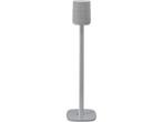 SoundXtra SDXHKCONEFS1091 speaker steun Vloer Aluminium,, Audio, Tv en Foto, Luidsprekers, Verzenden, Nieuw