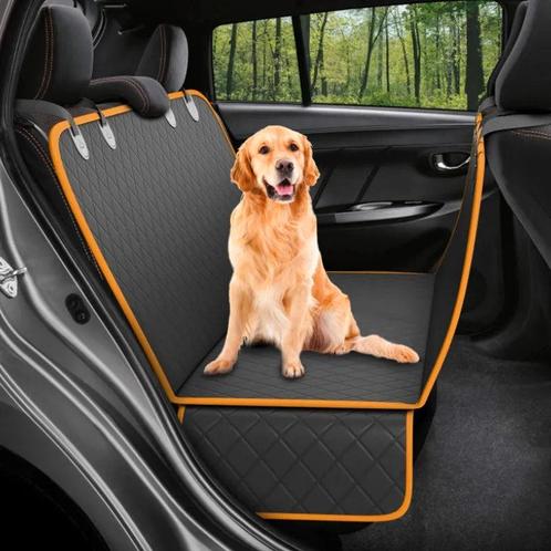 Auto Beschermhoes Premium - Hondendeken – Verstevigd,, Dieren en Toebehoren, Honden-accessoires, Nieuw, Verzenden