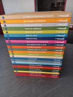 Les Archives Tintin - 25x C - 24 Albums - Eerste druk -, Nieuw