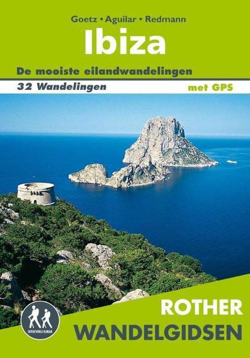 9789038927350 Rother wandelgids Ibiza Rolf Goetz, Boeken, Studieboeken en Cursussen, Nieuw, Verzenden