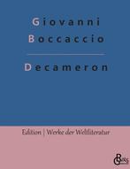 9783966373623 Decameron Giovanni Boccaccio, Boeken, Verzenden, Nieuw, Giovanni Boccaccio