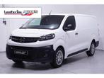 Opel Vivaro 2.0 CDTi 150 pk L3 Airco, Apple Carplay, Wit, Plug-in hybride, Nieuw, Lease