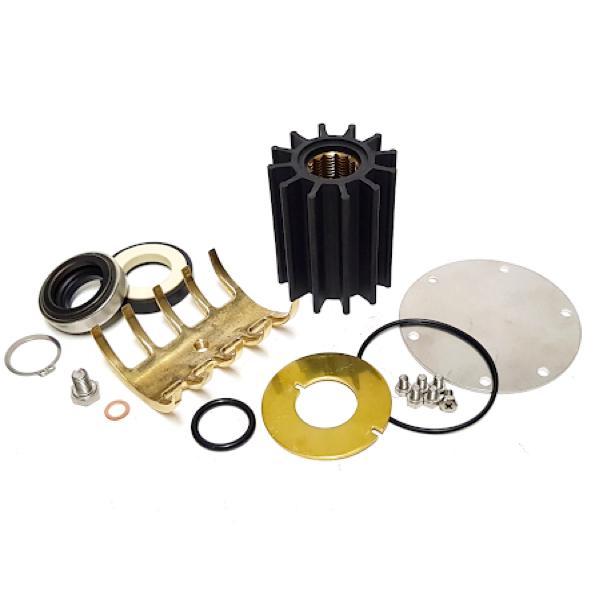 Impellerpomp Yanmar 6L koelwaterpomp minor kit 119574-42502, Watersport en Boten, Bootonderdelen, Motor en Techniek, Nieuw, Zeilboot of Motorboot