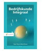 Bedrijfskunde Integraal, 9789001575564, Verzenden, Zo goed als nieuw,  Thuis, Peter