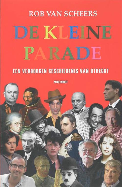 De kleine parade 9789029078948 R. van Scheers, Boeken, Politiek en Maatschappij, Gelezen, Verzenden