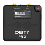 Deity PR-2 Stereo Pocket Recorder with Lavalier Mic OUTLET, Verzenden, Gebruikt, Overige Merken