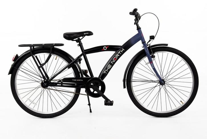 2Cycle The North kinderfiets 26 inch (10 tot 12 jaar) voor, Fietsen en Brommers, Fietsen | Jongens, Nieuw, Verzenden