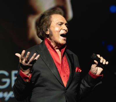 Engelbert Humperdinck Tickets Nieuwe Luxor Theater, Tickets en Kaartjes, Evenementen en Festivals