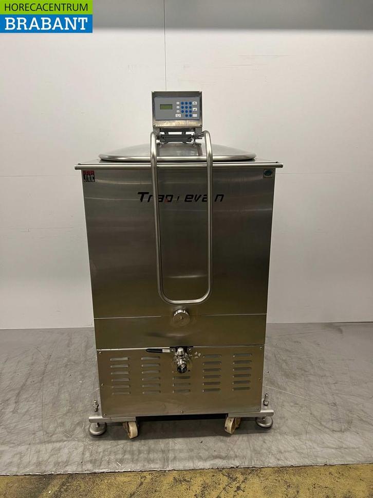 RVS Jac Tradilevain TL220 Zuurdesem Fermentatie ketel, Zakelijke goederen, Horeca | Keukenapparatuur, Gebruikt, Ophalen of Verzenden