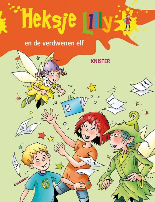 Heksje Lilly - Heksje Lilly en de verdwenen elf (Knister), Boeken, Kinderboeken | Kleuters, Nieuw, Verzenden
