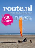 Groots genieten in de kustprovincies / Route.nl pocket, Verzenden, Zo goed als nieuw