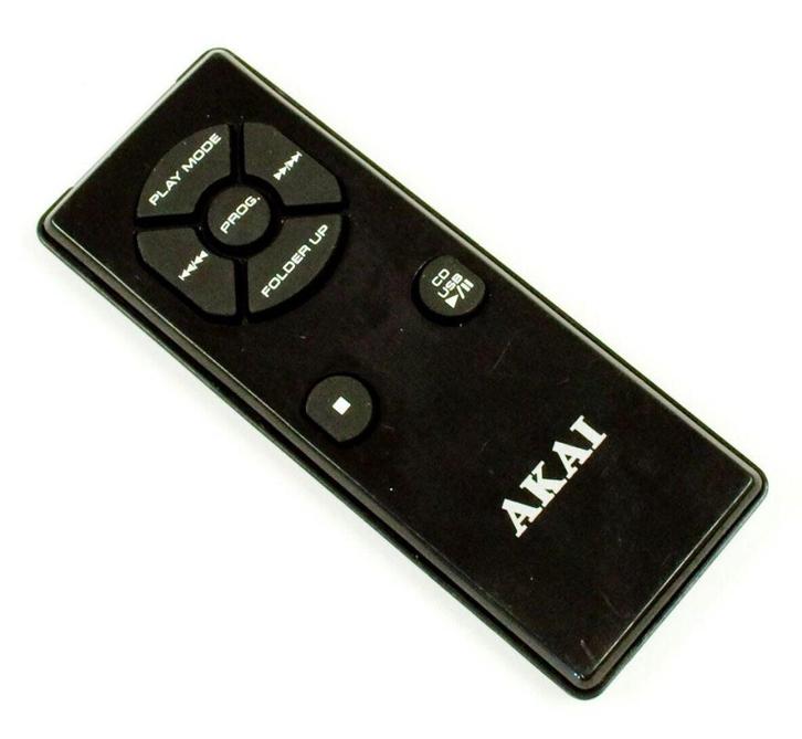 Afstandsbediening Akai qxa6720, Audio, Tv en Foto, Afstandsbedieningen, Origineel, Nieuw, Ophalen of Verzenden
