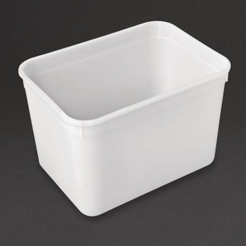 Roomijs opslagbak - 4L, Zakelijke goederen, Horeca | Keukenapparatuur, Nieuw in verpakking, Bakkerij en Slagerij, Verzenden