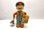 Nikko Kogyo - Blikken speelgoedfiguur - - The New Circus Boy