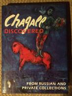 Chagall discovered - Chagall discovered, Boeken, Ophalen of Verzenden, Nieuw