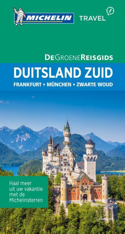 Duitsland Zuid / De Groene Reisgids 9789401439596, Boeken, Reisgidsen, Zo goed als nieuw, Verzenden