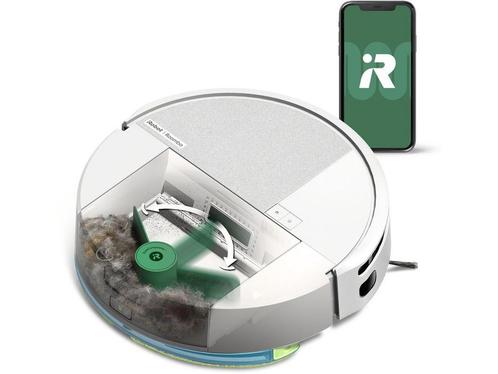 iRobot Roomba 205 - DustCompactor Combo Robot - Mechanische, Witgoed en Apparatuur, Stofzuigers, Zo goed als nieuw, Verzenden