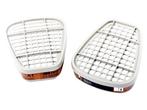 3M 06915 A2 FILTER per 2 stuks voor 3M 6000 en 7000 (waarond, Doe-het-zelf en Verbouw, Ophalen of Verzenden, Nieuw