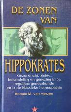 ZONEN VAN HIPPOKRATES 9789065561138 R.M. van Vierzen, Verzenden, Zo goed als nieuw, R.M. van Vierzen