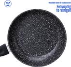 Westinghouse Koekenpan – Ø 24 cm – Inductie – PFOA-vrij –, Huis en Inrichting, Keuken | Potten en Pannen, Ophalen of Verzenden