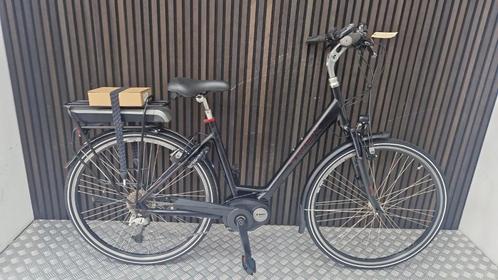 Trek TM500|Gebruikt|6 maanden garantie|-50 cm-Zwart, Fietsen en Brommers, Elektrische fietsen, Ophalen of Verzenden