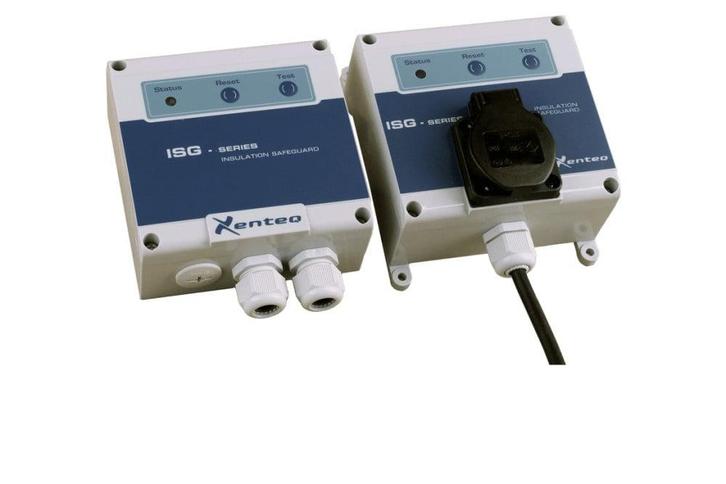 Xenteq Isolatiebewaker ISG 230-25, Doe-het-zelf en Verbouw, Elektra en Kabels, Ophalen of Verzenden