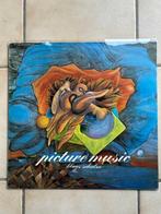 Klaus Schulze - Picture music - 1st German pressing - LP, Nieuw in verpakking