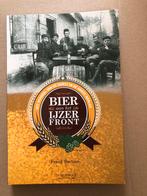 Bier aan het IJzerfront - Wereldoorlog  - NIEUW, Verzamelen, Ophalen of Verzenden