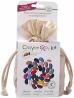 Crayon Rocks - 32 kleuren | Crayon Rocks - Hobby Artikelen, Diversen, Schrijfwaren, Nieuw, Verzenden