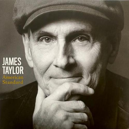 lp nieuw - James Taylor - American Standard, Cd's en Dvd's, Vinyl | Pop, Zo goed als nieuw, Verzenden
