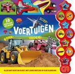 Boek: Voertuigen geluidenboek - (als nieuw), Boeken, Kinderboeken | Baby's en Peuters, Verzenden, Zo goed als nieuw