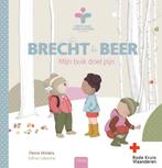 Boek: Brecht de beer - Mijn buik doet pijn - (als nieuw), Verzenden, Zo goed als nieuw
