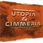 Terraforming Mars - Utopia & Cimmeria Mappack (NL) |, Hobby en Vrije tijd, Gezelschapsspellen | Bordspellen, Verzenden, Nieuw