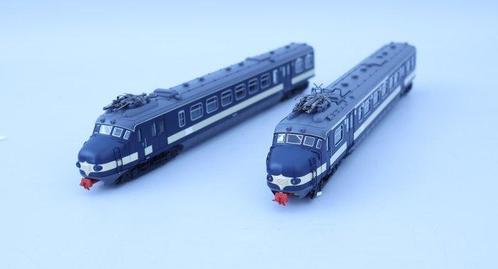 Piko H0 - 57370 - Modeltrein motorwagen (1) - NMBS, Hobby en Vrije tijd, Modeltreinen | H0