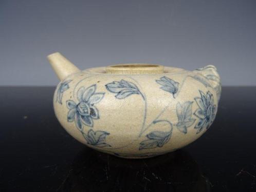Theepot - Porselein - 19e eeuw, Antiek en Kunst, Antiek | Overige Antiek