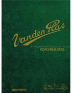 VANDEN PLAS, COACHBUILDERS, Nieuw, Author