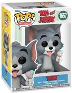 Funko Pop! Tom & Jerry - Tom #1657 | Funko - Hobby Artikelen, Verzenden, Nieuw