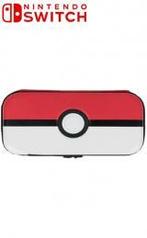 MarioSwitch.nl Nintendo Switch Beschermhoes Pokeball iDEAL, Ophalen of Verzenden, Zo goed als nieuw