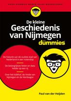 De kleine geschiedenis van Nijmegen voor Dummies / Voor, Boeken, Verzenden, Gelezen, Paul van der Heijden